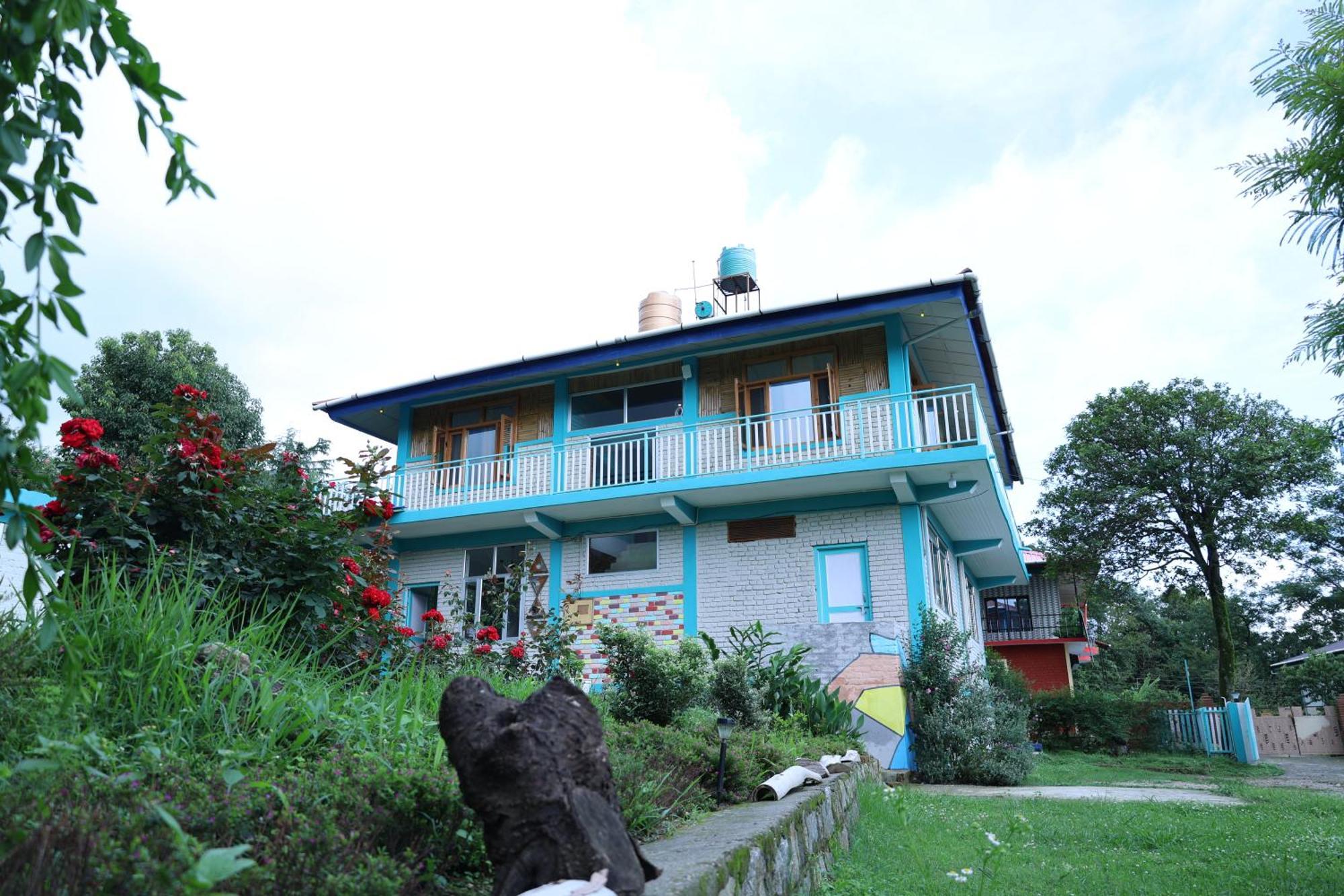 Hotel The Hood Bīr Zewnętrze zdjęcie