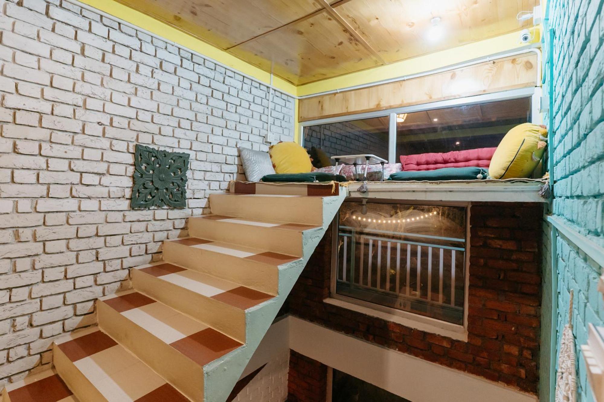 Hotel The Hood Bīr Zewnętrze zdjęcie