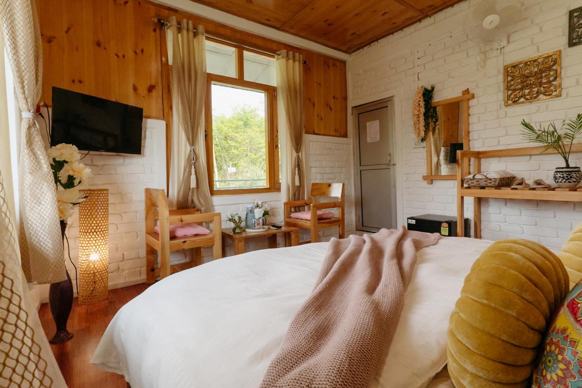 Hotel The Hood Bīr Zewnętrze zdjęcie