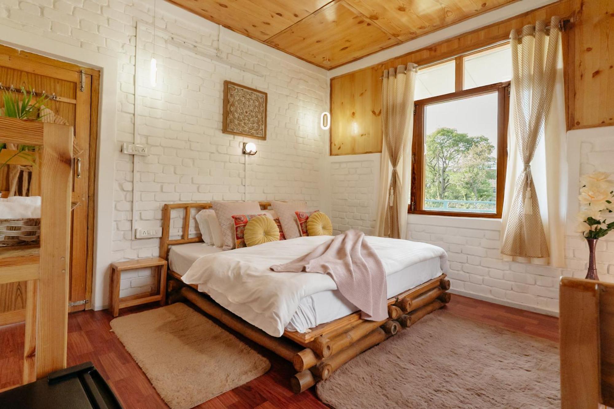 Hotel The Hood Bīr Zewnętrze zdjęcie