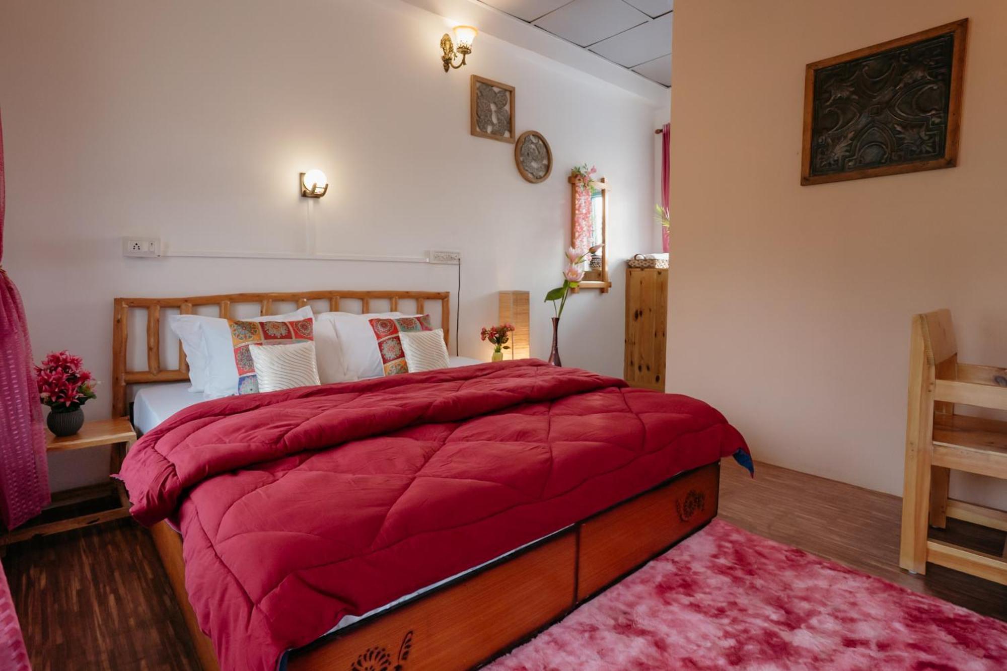 Hotel The Hood Bīr Zewnętrze zdjęcie