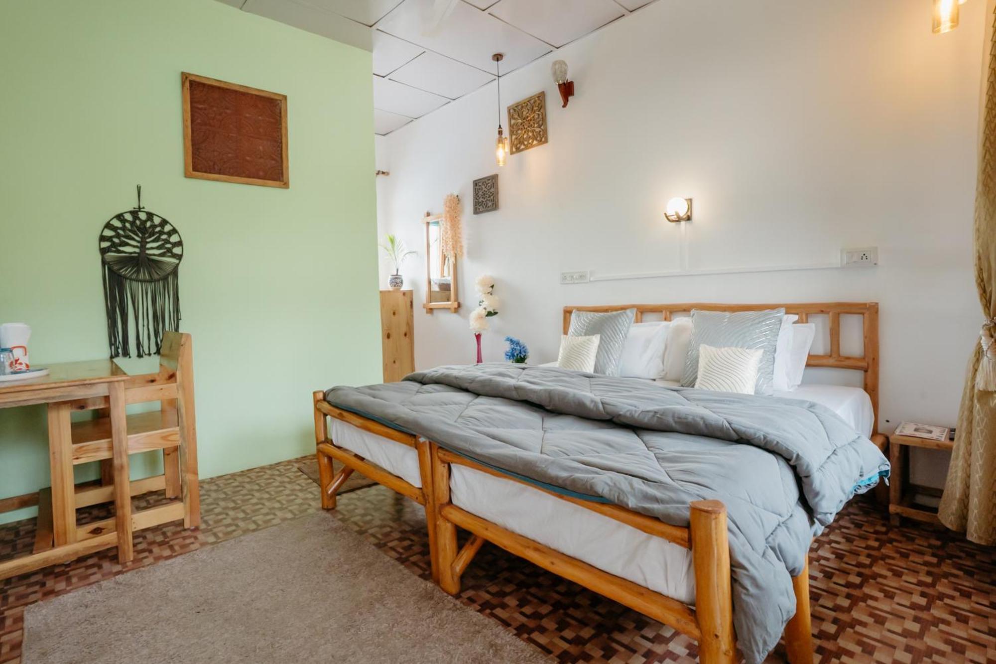 Hotel The Hood Bīr Zewnętrze zdjęcie