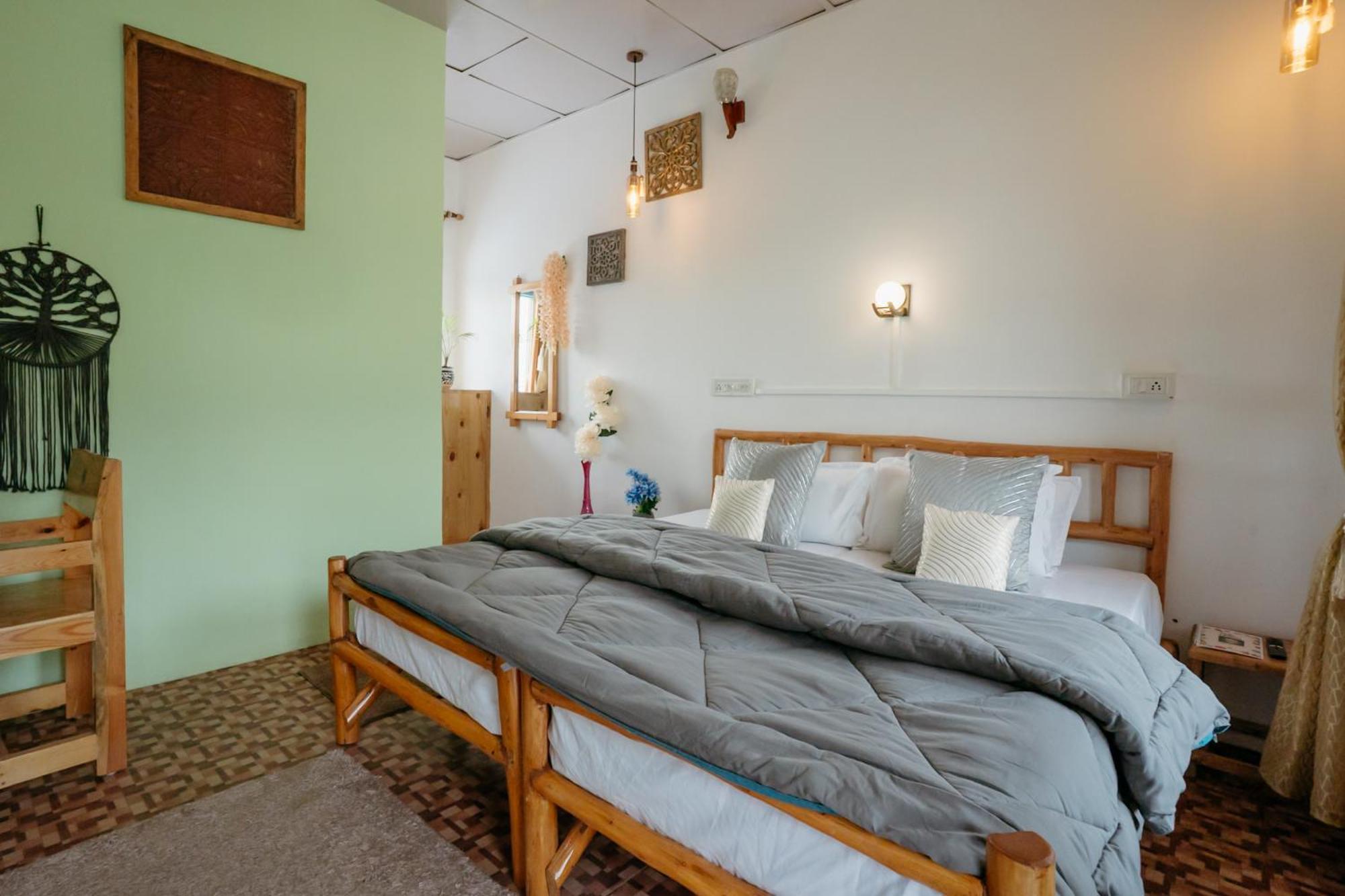 Hotel The Hood Bīr Zewnętrze zdjęcie