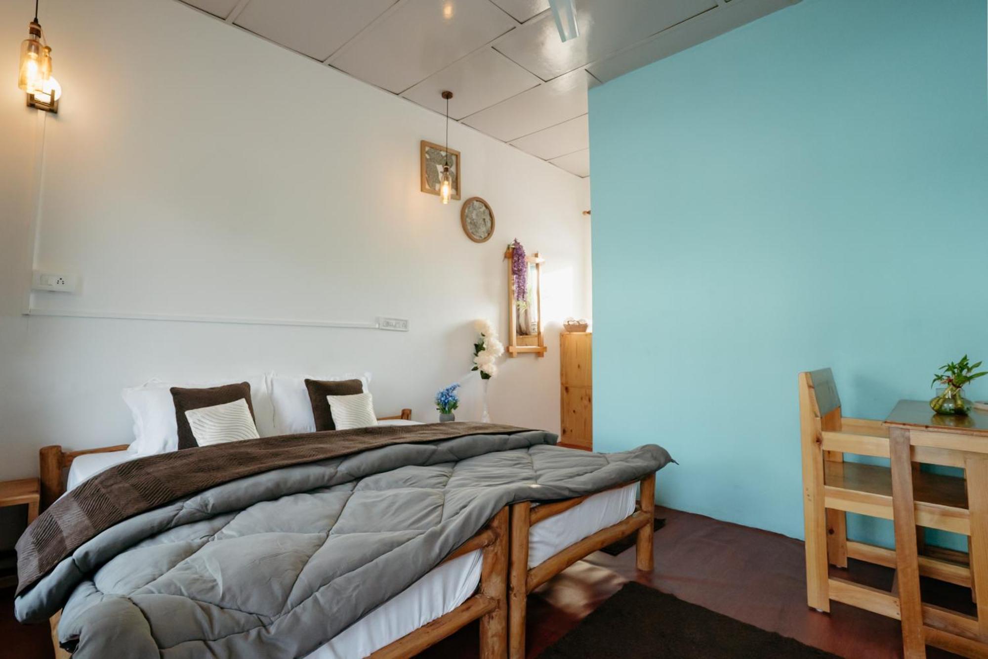 Hotel The Hood Bīr Zewnętrze zdjęcie